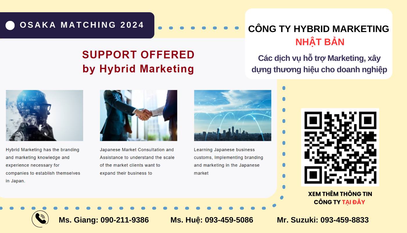 Hybrid Marketing Company