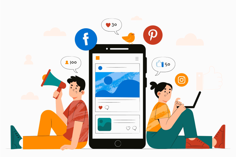 Quảng cáo Marketing Online giúp kết nối doanh nghiệp và khách hàng