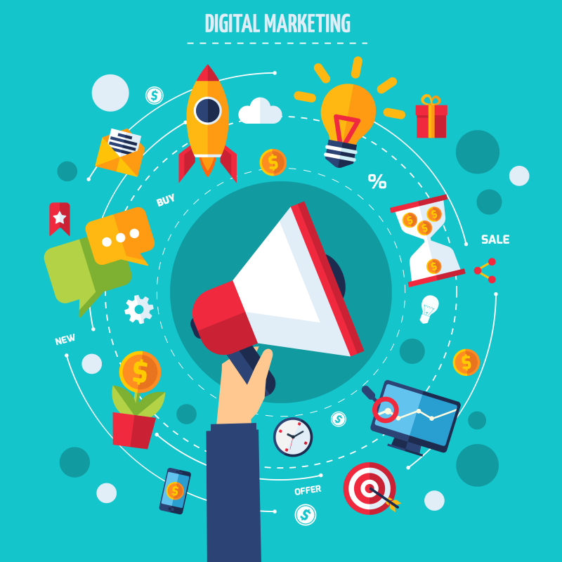 Tầm quan trọng của SEO Marketing Digital