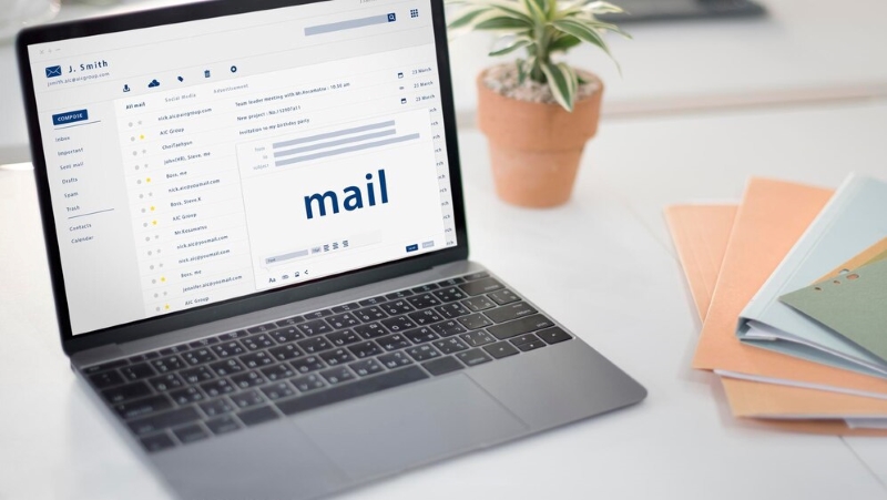 Thiết kế nội dung email marketing cho doanh nghiệp