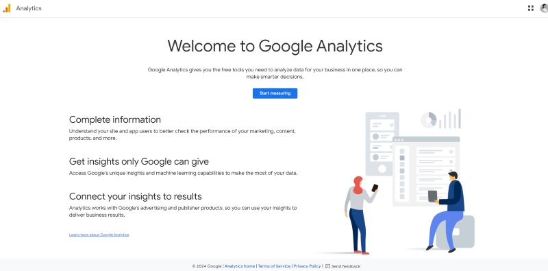 Google Analytics