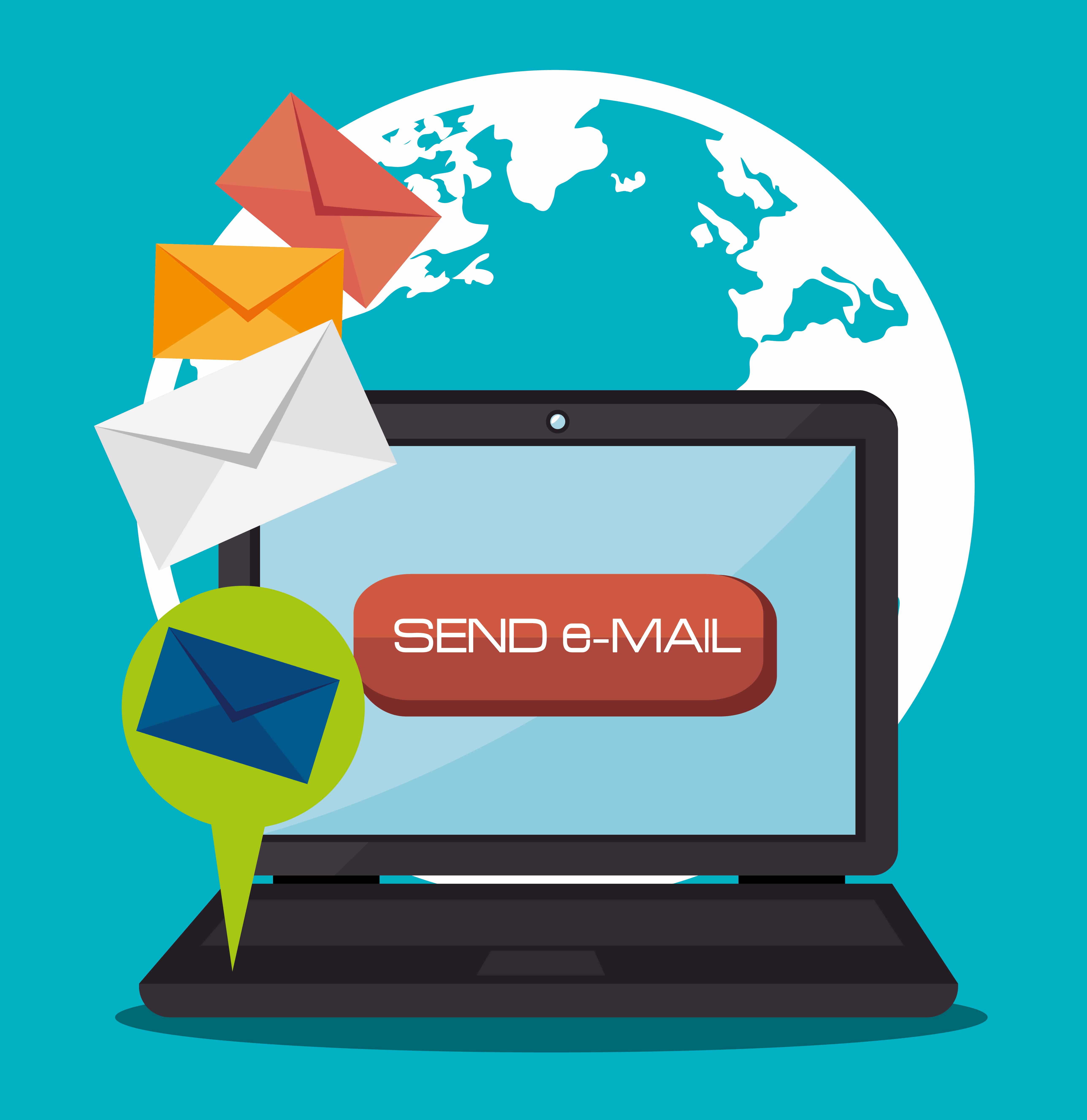 Các loại email marketing