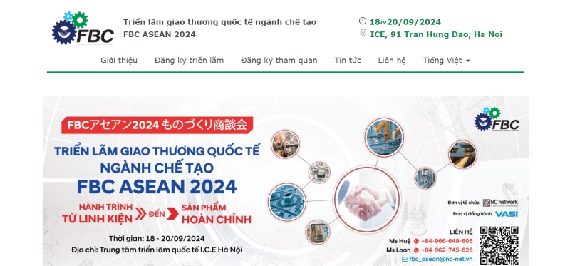 Triển lảm FBC