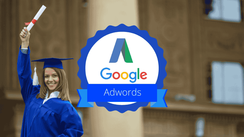 Chửng chỉ google adwords