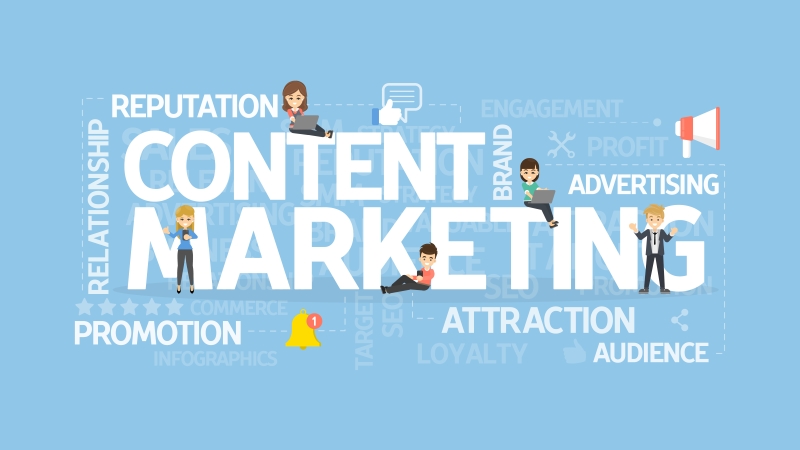 chứng chỉ content marketing