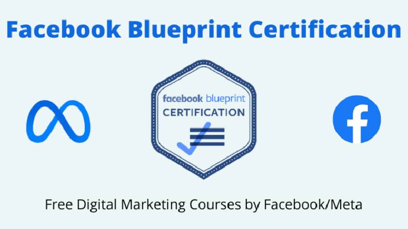 Chứng chỉ Facebook Blueprint