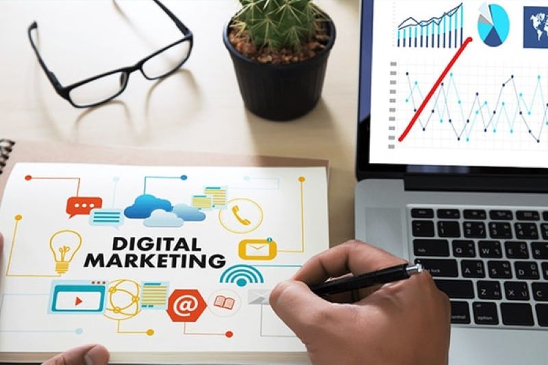 Xây dựng kế hoạch digital marketing