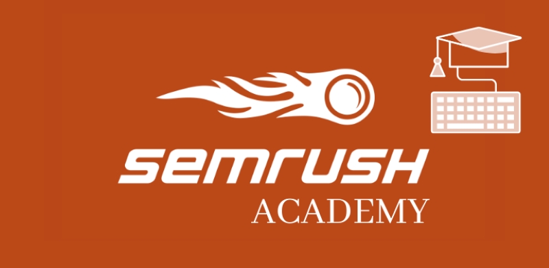 Chứng chỉ marketing: SEMrush Academy