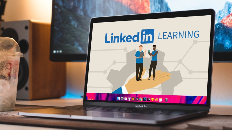 Chứng chỉ marketing: LinkedIn Learning